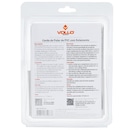 Corda de Pular Vollo de PVC com Rolamento 275 x 0,6cm - Foto 4