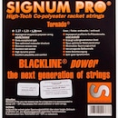 Corda Signum Pro Tornado 1.29mm Preta - Set Individual - Pack com 03 unidades - Foto 3