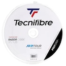 Corda Tecnifibre Razor Code Rolo com 200 Metros - 17L 1.25mm - Foto 1