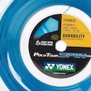 Corda Yonex PolyTour Spin Rolo com 200 Metros - 16L 1.25mm - Foto 2