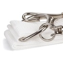 Faixa Central Master Rede com Mosquetão para Rede de Tênis - Foto 2