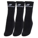 Meia Cano Alto Babolat Basic BB051 - Pack com 03 Pares - 39 ao 42 - Adulto - Foto 3