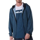 Jaqueta Corta Vento com Capuz Head Tennis - Masculina - Foto 2