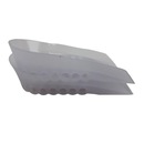 Calcanheira Starflex Deveras Anti Impacto Silicone - Adulto - Foto 3