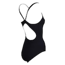 Maiô Trinys Alça Fina Básico A-811 Costas Aberta - Adulto - Foto 3