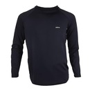 Camiseta Manga Longa Térmica Selene Proteção UV 50 - Infantil - Foto 1