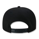 Boné Aba Reta New Era The Golfer Sn Upside Down Dark Blk - Snapback - Adulto - Foto 4