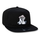 Boné Aba Reta New Era The Golfer Retro Soundtrack Mushroo - Snapback - Adulto - Foto 3