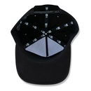 Boné Aba Reta New Era The Golfer Retro Soundtrack Mushroo - Snapback - Adulto - Foto 5