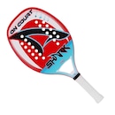 Raquete de Beach Tennis Shark On Court 2022 - Adulto - Foto 1