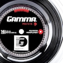Corda para Raquete de Tênis Gamma Poly Z 16L 1.30mm - 200 metros - Foto 2
