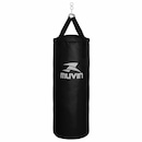 Saco de Pancada Vazio Muvin com Mosquetão e Girador - 110cm x 40cm - Foto 2