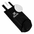 Saco de Pancada Vazio Muvin com Mosquetão e Girador - 110cm x 40cm - Foto 3