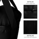 Saco de Pancada Vazio Muvin com Mosquetão e Girador - 70cm x 30cm - Foto 4