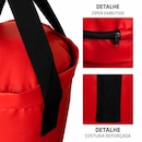 Saco de Pancada Vazio Muvin com Mosquetão e Girador - 70cm x 30cm - Foto 4