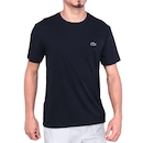 Camiseta Lacoste Th1563 Tennis Training - Masculina - Foto 11