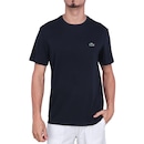 Camiseta Lacoste Th1563 Tennis Training - Masculina - Foto 13