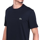 Camiseta Lacoste Th1563 Tennis Training - Masculina - Foto 17