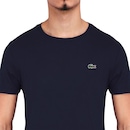 Camiseta Lacoste Th1563 Tennis Training - Masculina - Foto 6