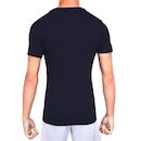 Camiseta Lacoste Th1563 Tennis Training - Masculina - Foto 8