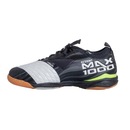 Chuteira de Futsal Penalty Max 1000 Locker Ecoknit - Adulto - Foto 9