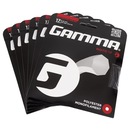 Corda Gamma Moto 17L 1.24mm - Pack com 6 Sets - Foto 1
