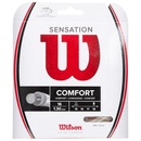 Corda para Raquete Wilson Sensation 16L 1,30mm - Foto 1