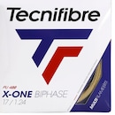 Corda Tecnifibre X-One Biphase 17l 1.24mm - Set Individual - Foto 2