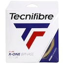 Corda Tecnifibre X-One Biphase 17l 1.24mm - Set Individual - Foto 1