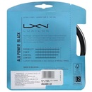 Corda Wilson Luxilon Alu Power 16L 1.25mm - Set Individual - Foto 3
