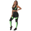Conjunto Fristyle Fitness  Legging e Top Academia - Feminino - Foto 2