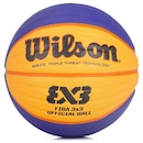 Bola de Basquete Wilson Oficial Fiba 3X3 - Foto 1