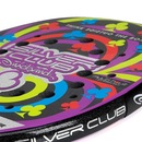 Raquete de Beach Tennis Quicksand Silver Club - Foto 4