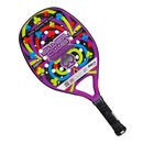 Raquete de Beach Tennis Quicksand Silver Club - Foto 1