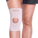 Joelheira Kestal com Orifício e Reforço Patelar - Adulto - Foto 1