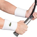 Munhequeira Lacoste Curta Novak Djokovic Rl9272 - 2 unidades - Foto 4