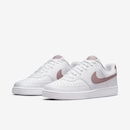 Tênis Nike Court Vision Low Next Nature - Feminino - Foto 5
