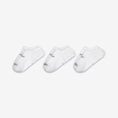 Kit de Meias Sapatilha Nike Everyday Plus Cushioned - Adulto - Foto 2