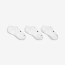 Kit de Meias Sapatilha Nike Everyday Plus Cushioned - Adulto - Foto 3