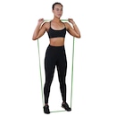 Kit Super Band Elástico Extensor Yangfit Leve Médio e Forte - Foto 5