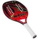 Raquete Beach Tennis Shark Ultra 2022 - Adulto - Foto 2