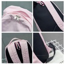 Mochila Escolar Yupe Reforçada Cat Teen Original - 14 Litros - Infantil - Foto 5