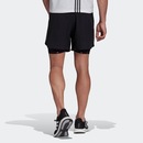 Bermuda adidas D4R 2IN1 SHORT - Masculina - Foto 4