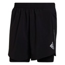 Bermuda adidas D4R 2IN1 SHORT - Masculina - Foto 1