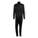 Agasalho sem Capuz adidas Malha Zíper 3/4 Aeroready - Masculino - Foto 1