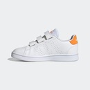 Tênis Infantil adidas Advantage - Foto 2