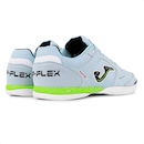 Chuteira Futsal Joma Top Flex - Adulto - Foto 5