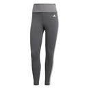 Calça Legging adidas Designed To Move 3 Stripes GL4043 - Feminino - Foto 1