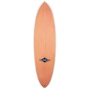Prancha de Surf MSD Surfboards Mid Lenght 6.8 - Foto 2