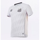 Camisa do Santos Umbro Of.1 2021 Classic S N - Masculina - Foto 2
